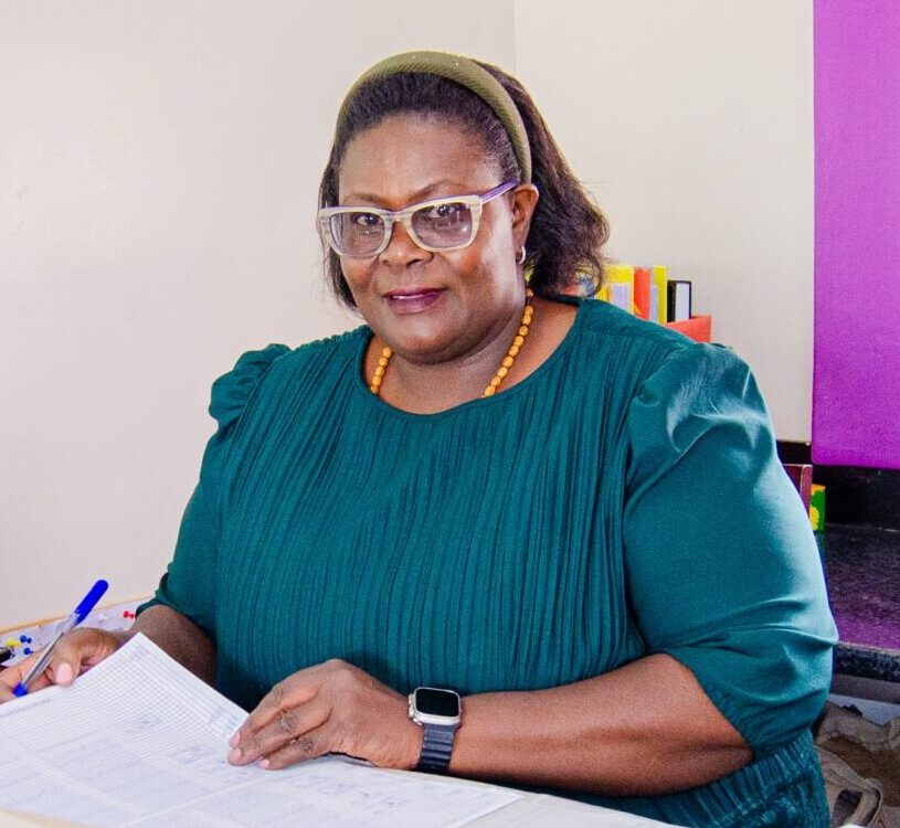 Mrs. C. Muzembe