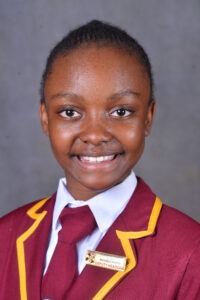 Vice Head Girl